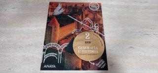 Geografía e Historia, 2 ESO, Castilla-La Mancha...