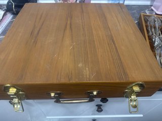 Cubertería Tailandesa Cobre