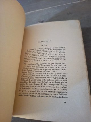 Historia de España en América.