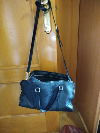 Bolso Bandolera Negro