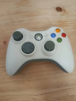 Mando Inalámbrico Xbox 360