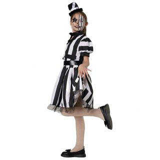 Disfraz Niña Fantasma Novia Bitelchus 10-12 años