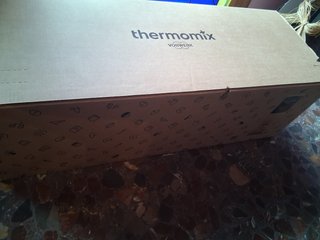 Thermomix TM7 Nueva Precintada