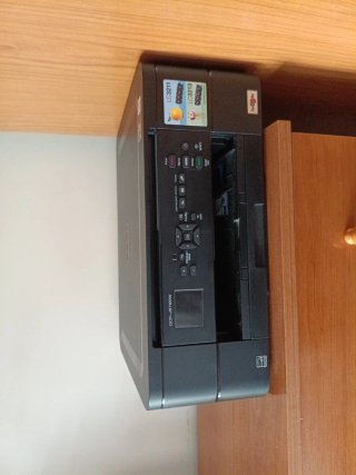 Impresora Brother DCP-J572DW