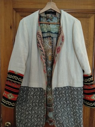 Chaqueta Zara Mujer Talla L