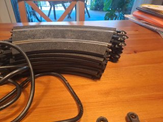 Circuito Scalextric con 2 Coches