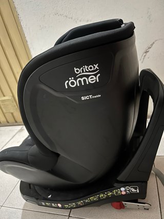 Silla coche Britax Römer Dualfix i-Size