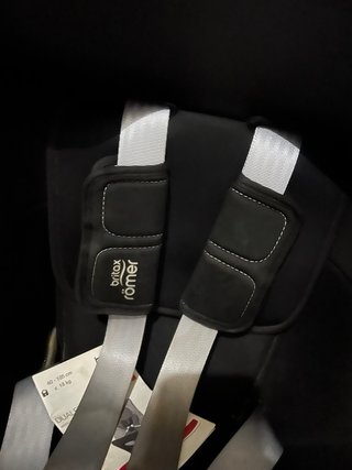 Silla coche Britax Römer Dualfix i-Size