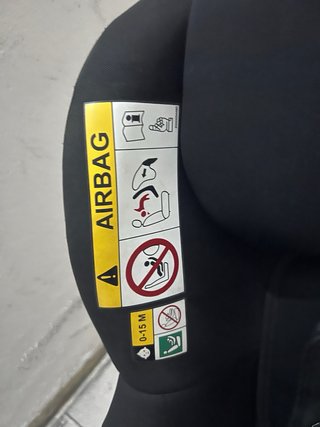 Silla coche Britax Römer Dualfix i-Size