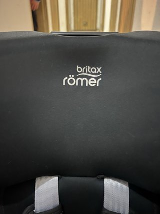 Silla coche Britax Römer Dualfix i-Size