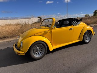 Volkswagen Beetle 1980