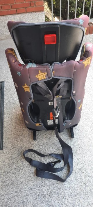 Silla de coche ISOFIX PhiPolang