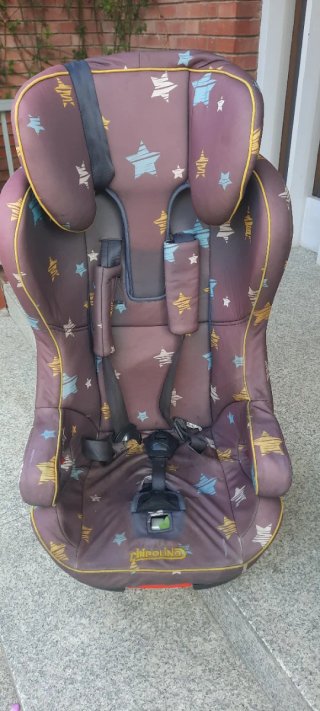 Silla de coche ISOFIX PhiPolang