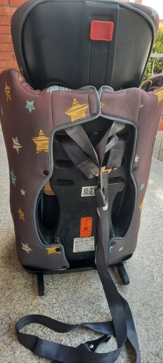 Silla de coche ISOFIX PhiPolang