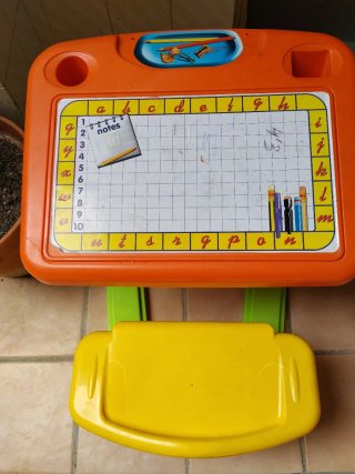 Scrigno per Bambini con Attività