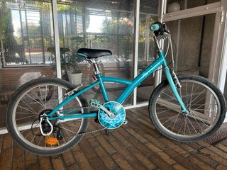 Bicicleta Btwin Original 120 Ruedas 20.