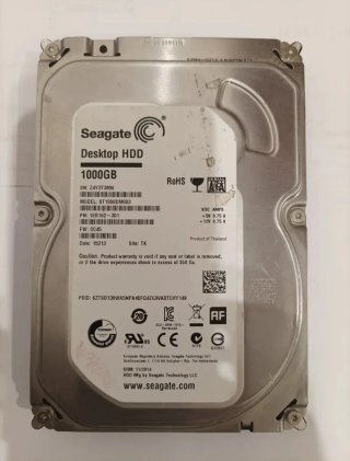 Disco Duro Seagate 1TB