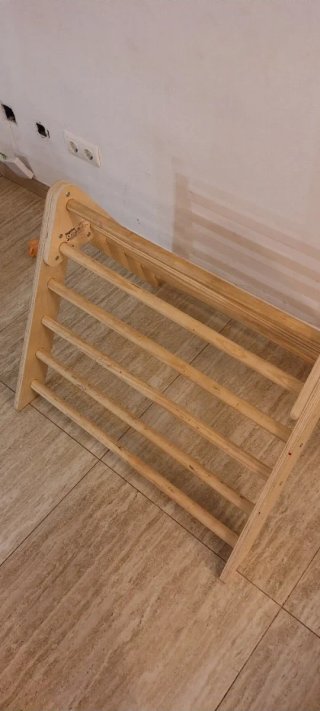 Triángulo y Escalera/Tobogán Pickler