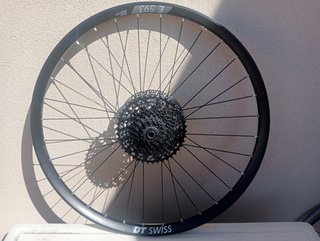 27,5 x30 DT Swis enduro rueda trasera ebike nueva