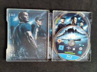 Battleship Blu-ray Steelbook Blu-ray + DVD