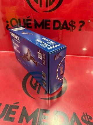 Sierra de sable Ferrex 12V a batería