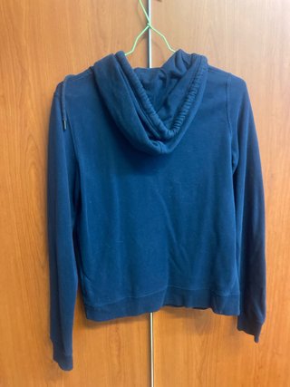 Sudadera Hollister Azul Talla S