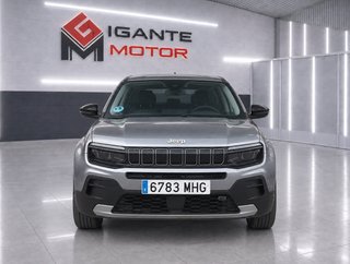Jeep Avenger 2023