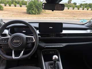 Jeep Avenger 2023