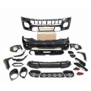Kit De Carrocería Mini Cooper F56 Look JCW