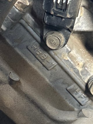 Motor Honda K24A3 i-VTEC 2.4 DOHC