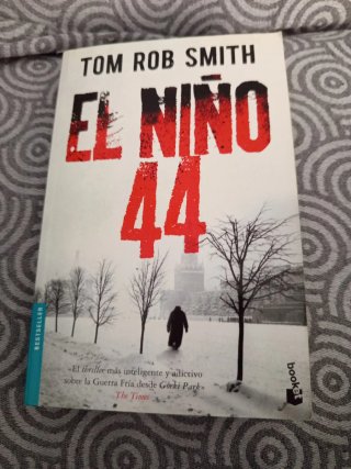 El niño 44