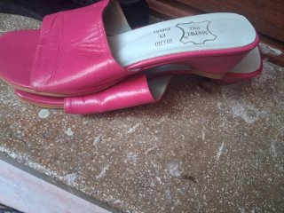 Sandalias NOEPIEL Piel Talla 38