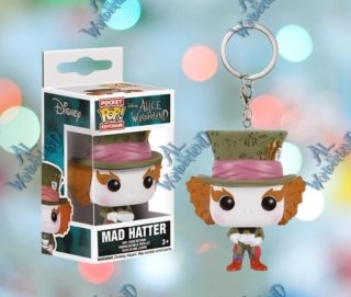 Pocket POP! Funko Mad Hatter Cappellaio Matto Alic