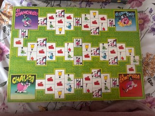 Juego vintage