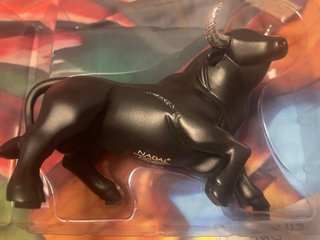 Figura Toro de Nadal