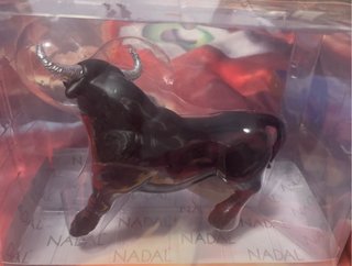 Figura Toro de Nadal