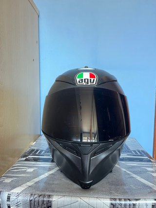Casco AGV K5 S Negro Mate Talla S