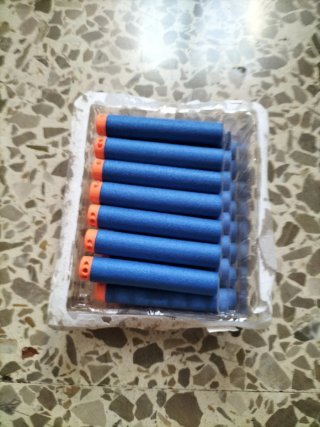 Pistola X-Shot Insanity Zuru + accesorios