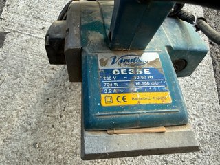 Fresadora para madera eléctrica