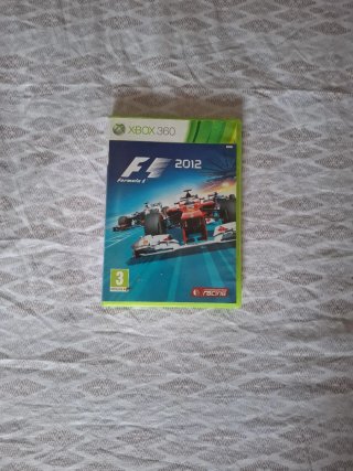 F1 2012 (Formula 1) - Xbox 360