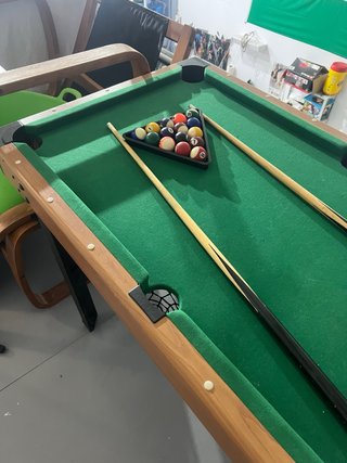 Mesa de Billar Infantil