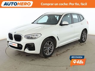 BMW X3 xDrive 20d Mild-Hybrid M Sport