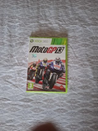 MotoGP 13 (Xbox 360)