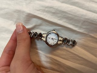 Reloj Viceroy de Agujas Plateado