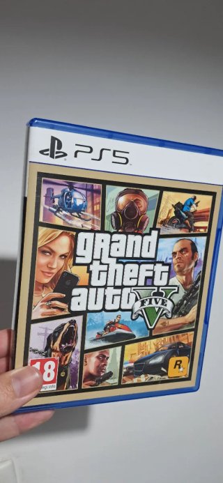 Grand Theft Auto V PS5