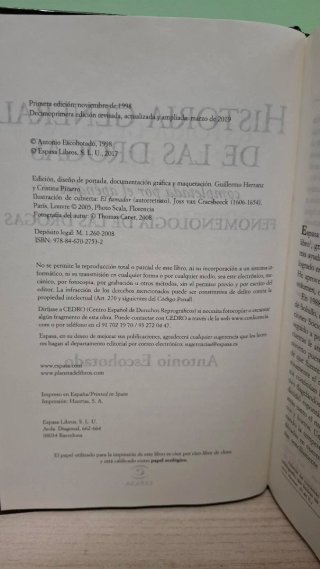 Historia general de las drogas