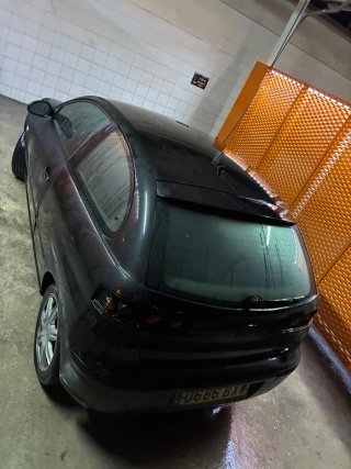 SEAT Ibiza 2004