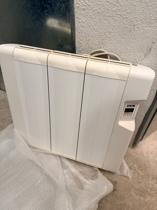 Emisor Térmico HJM ELVA 750W Cerámico