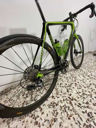 Cannondale Synapse Disc Carbon