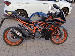 KTM RC 125 2023